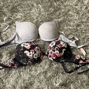 Vs & H&M